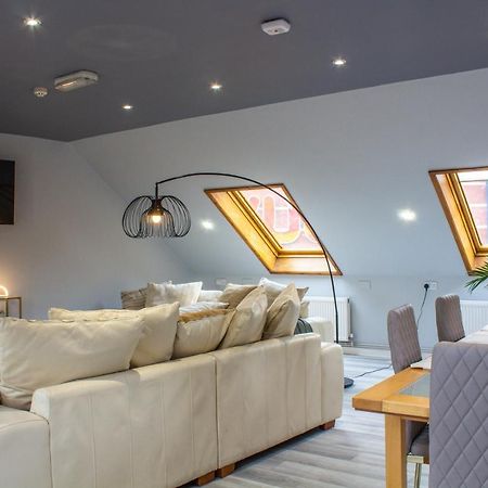 The Loft At Utopia Penthouse By M-Groupsa Swansea Eksteriør bilde